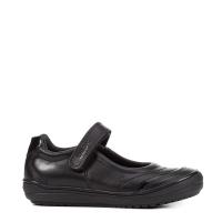 Mary Jane style school shoe with bumper
